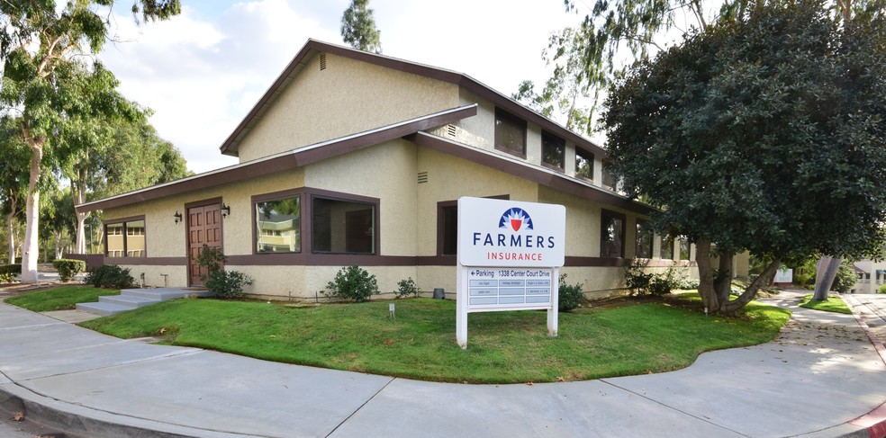 1338 Center Court Dr, Covina, CA for lease - Building Photo - Image 1 of 9