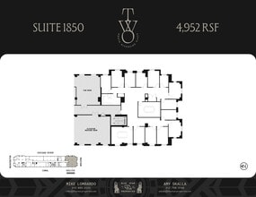 2 N Riverside Plz, Chicago, IL for lease Interior Photo- Image 2 of 4