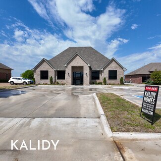 Plus de détails pour 16401 Sonoma Park Dr, Edmond, OK - Bureau à vendre