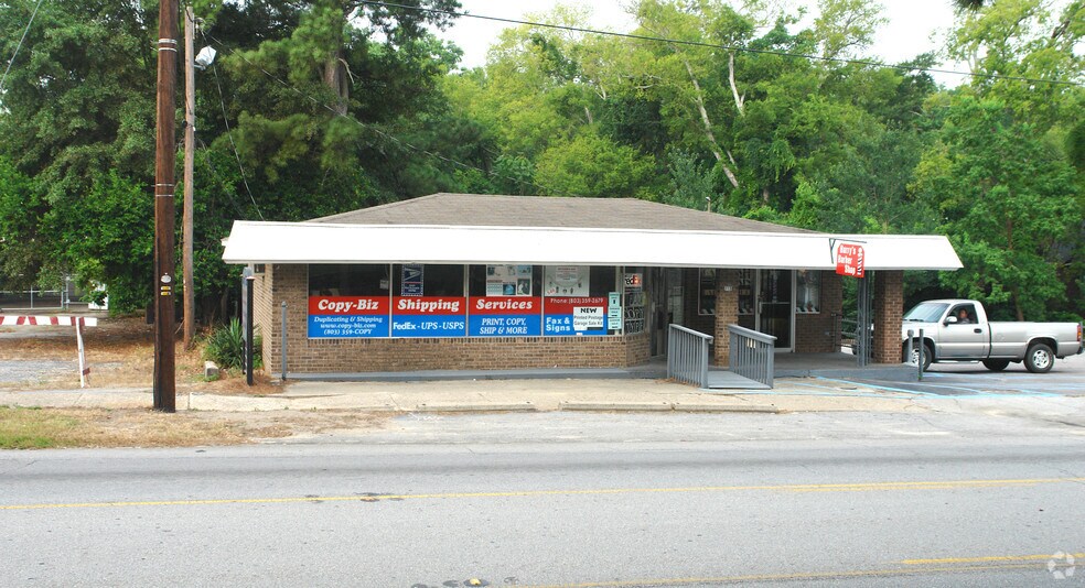 115 W Main St, Lexington, SC à vendre - Photo du bâtiment - Image 2 de 27