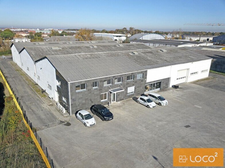 12 Chemin De La Chasse, Colomiers à louer - Photo du bâtiment - Image 3 de 14