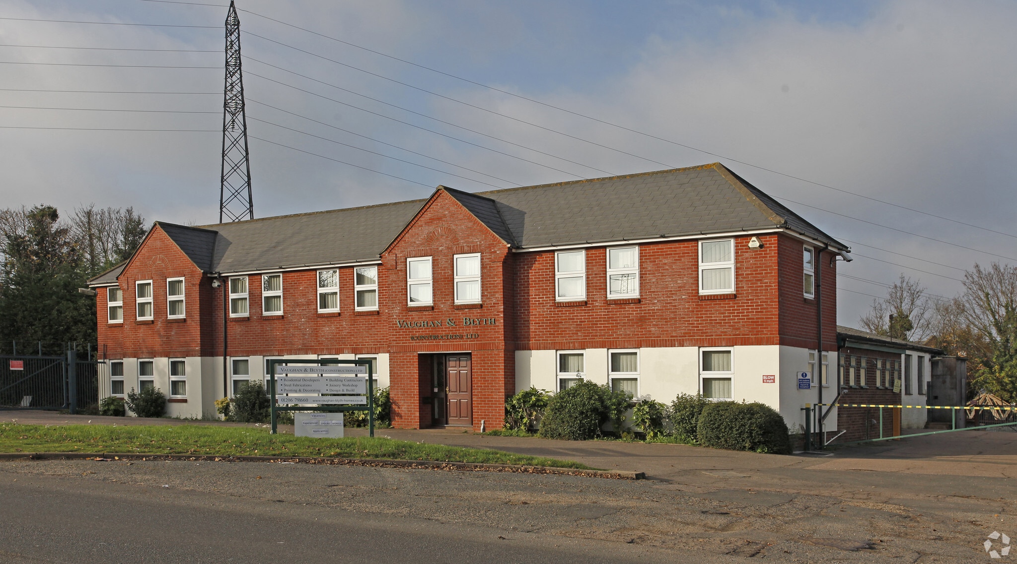 Whitehall Rd, Colchester for sale Primary Photo- Image 1 of 17