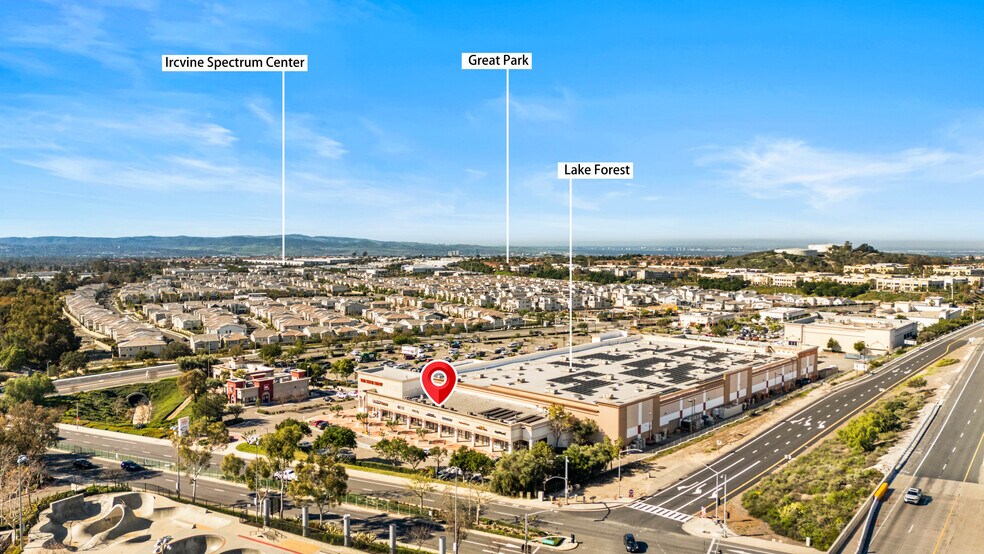 20021-20025 Lake Forest Dr, Lake Forest, CA à louer - Photo du bâtiment - Image 3 de 19