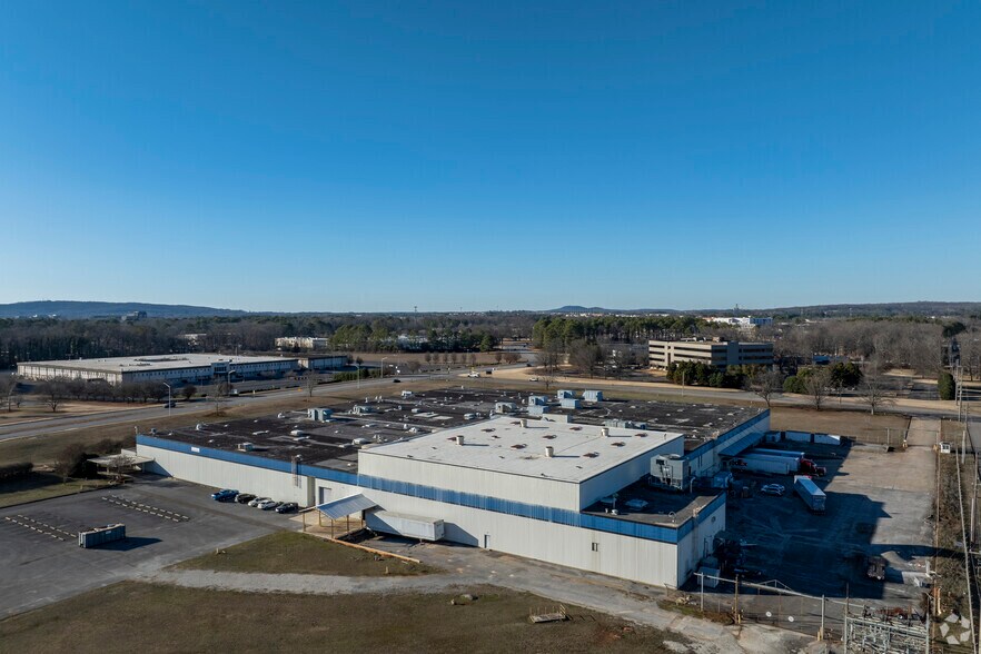 103 Wynn Dr, Huntsville, AL à louer - Aérien - Image 3 de 20