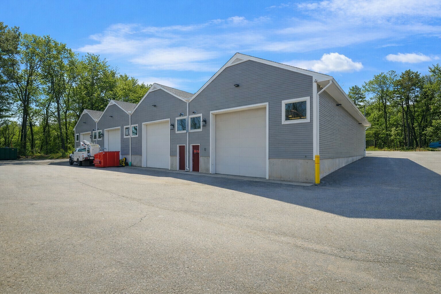 593 Massachusetts Ave, Boxborough, MA à vendre Photo du bâtiment- Image 1 de 5
