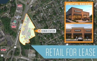 Plus de détails pour 1100 Spotsylvania Ave, Fredericksburg, VA - Commerce de détail à louer