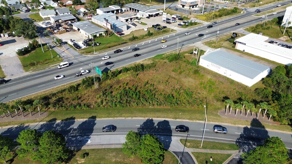 PC Beach Pky, Panama City Beach, FL à vendre - Aérien - Image 2 de 3