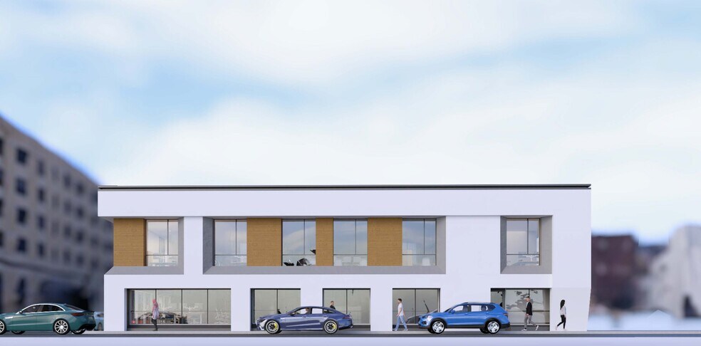 308 Bagot St, Kingston, ON for lease - Building Photo - Image 2 of 7