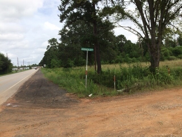 0 Nichols Sawmill Rd, Magnolia, TX for sale - Building Photo - Image 1 of 3