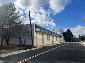 Oakville | VaTech Innovation Campus - Warehouse