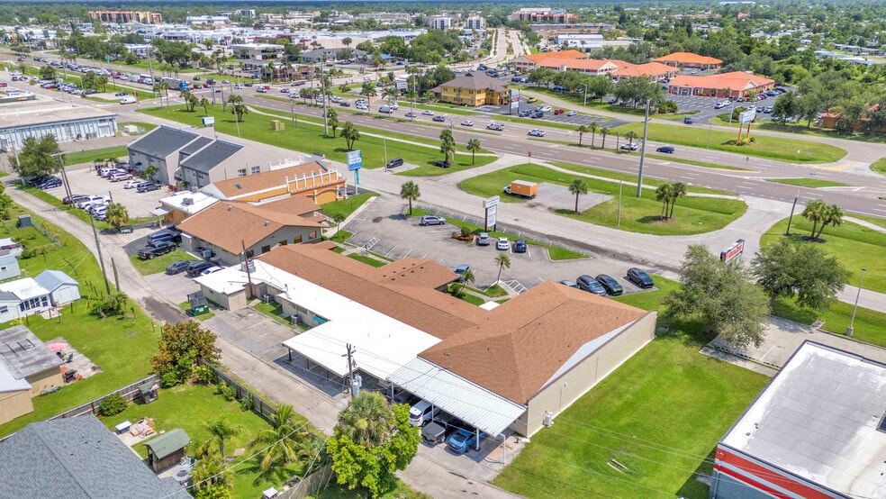 3443 Tamiami Trl, Port Charlotte, FL for lease - Aerial - Image 3 of 35