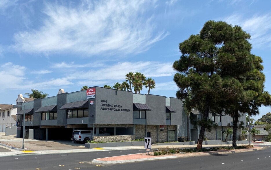 1340 Imperial Beach Blvd, Imperial Beach, CA à louer - Photo du bâtiment - Image 2 de 14