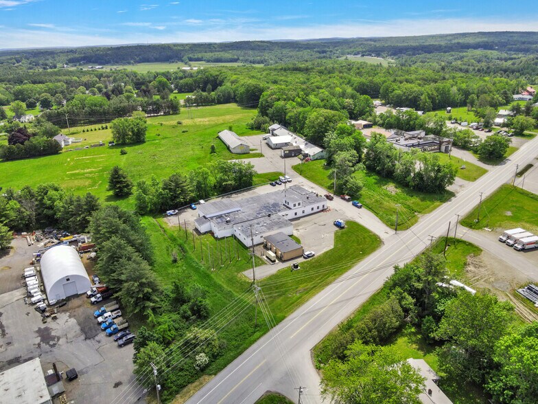 150 China Rd, Winslow, ME à vendre - Aérien - Image 1 de 18