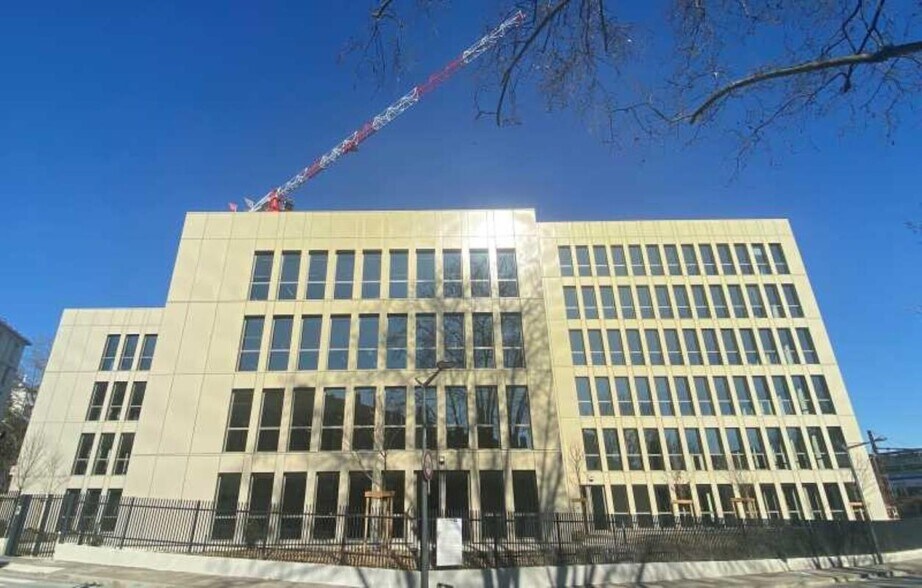 2 Rue Pierre Baizet, Lyon for lease - Building Photo - Image 3 of 20