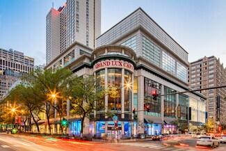 Plus de détails pour 600 N Michigan Ave, Chicago, IL - Commerce de détail à louer