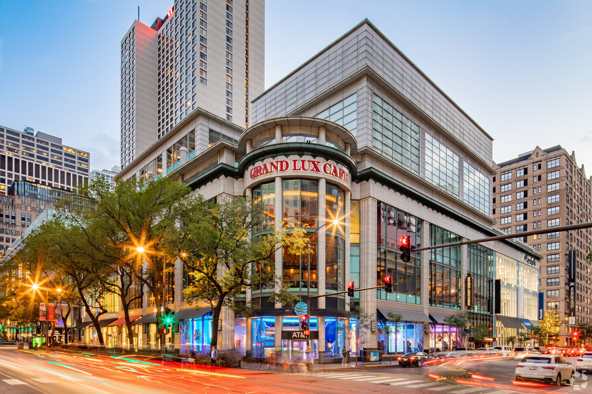 600 N Michigan Ave, Chicago, IL for lease Primary Photo- Image 1 of 8