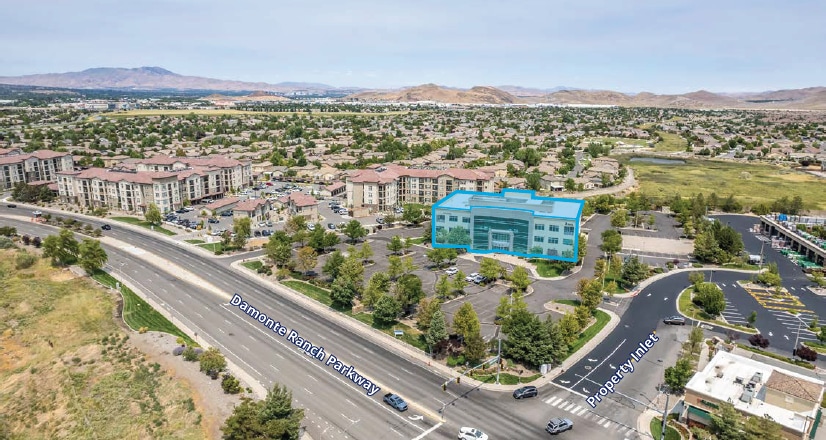 985 Damonte Ranch Pky, Reno, NV for lease - Building Photo - Image 3 of 13