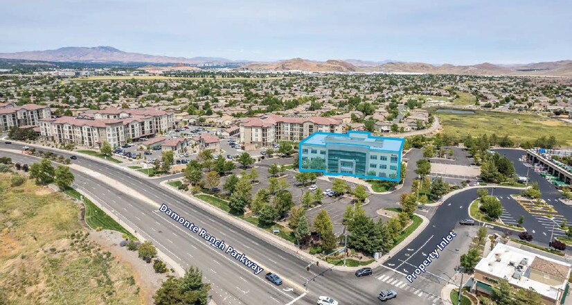 985 Damonte Ranch Pky, Reno, NV à louer - Photo du bâtiment - Image 3 de 13