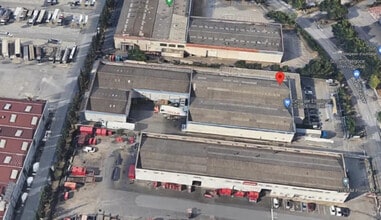 Vitrolles, BDR - AÉRIEN  Vue de la carte