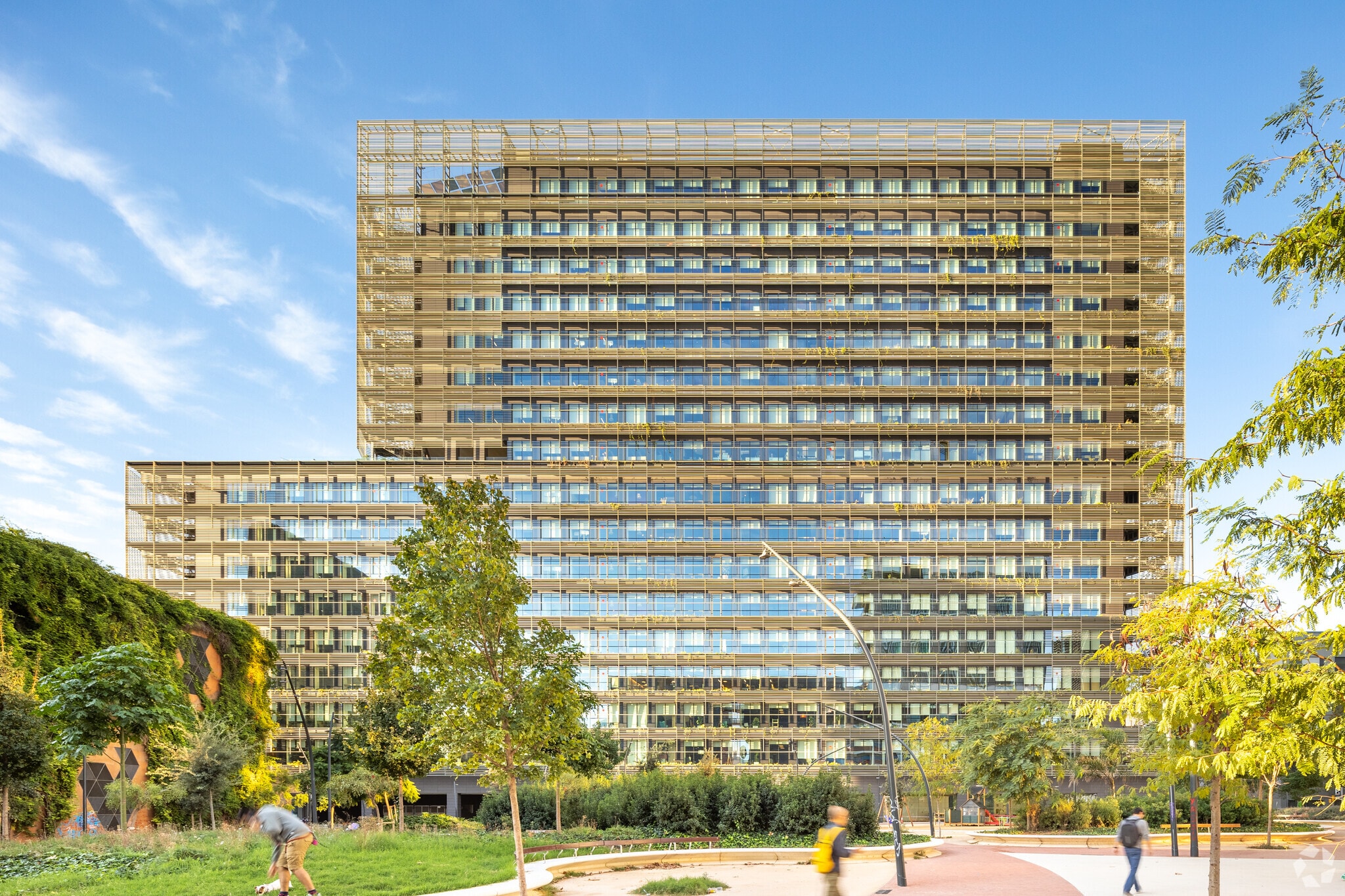 Carrer de la Ciutat de Granada, 150, Barcelone, Barcelona à louer Photo principale- Image 1 de 6