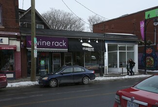 Plus de détails pour 797-801 Bank St, Ottawa, ON - Commerce de détail à vendre