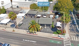 More details for 202 E Haley St, Santa Barbara, CA - Industrial for Lease