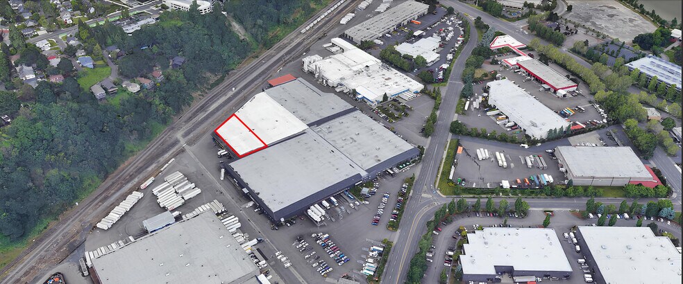 5000-5150 N Basin Ave, Portland, OR à louer - Photo du bâtiment - Image 2 de 3