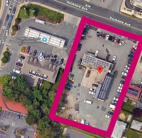 132 Rockdale Ave, New Bedford, MA for sale Building Photo- Image 1 of 6