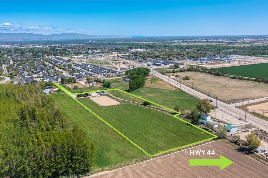 22289 N Can Ada Rd, Star, ID à vendre - Aérien - Image 3 de 7