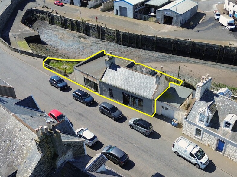 14-14A Main St, Newton Stewart for sale - Building Photo - Image 3 of 9