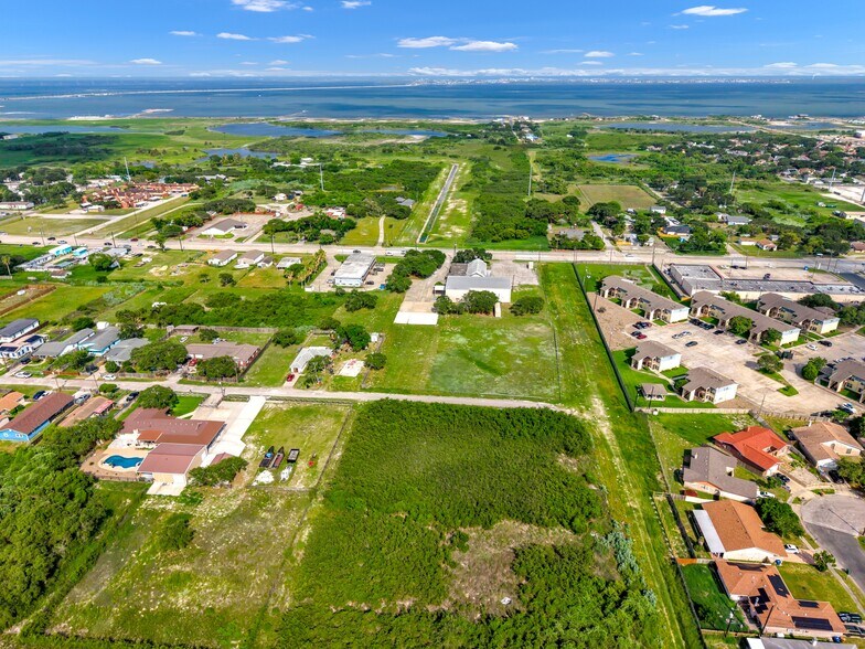 2034 Stardust Ln, Corpus Christi, TX for sale - Aerial - Image 2 of 12