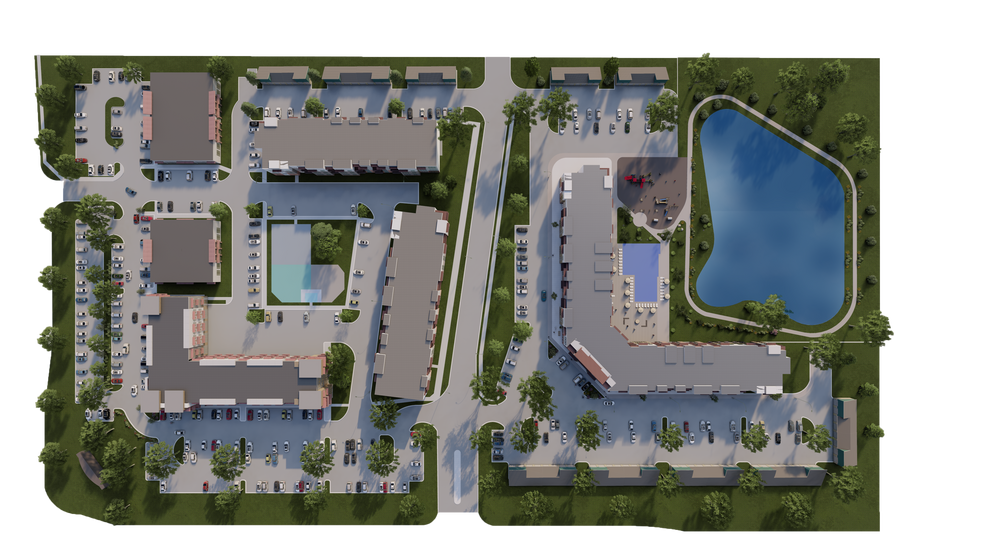 1905 SW 150 Hwy, Lee's Summit, MO à louer - Plan de site - Image 3 de 3