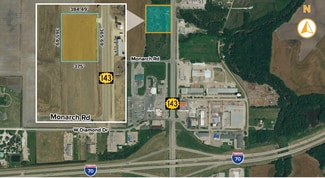 More details for 0000 Monarch (Lot 2) rd, Salina, KS - Land for Sale