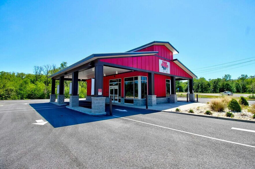 5167 S Brannon Stand Rd, Dothan, AL à louer - Photo du bâtiment - Image 2 de 12