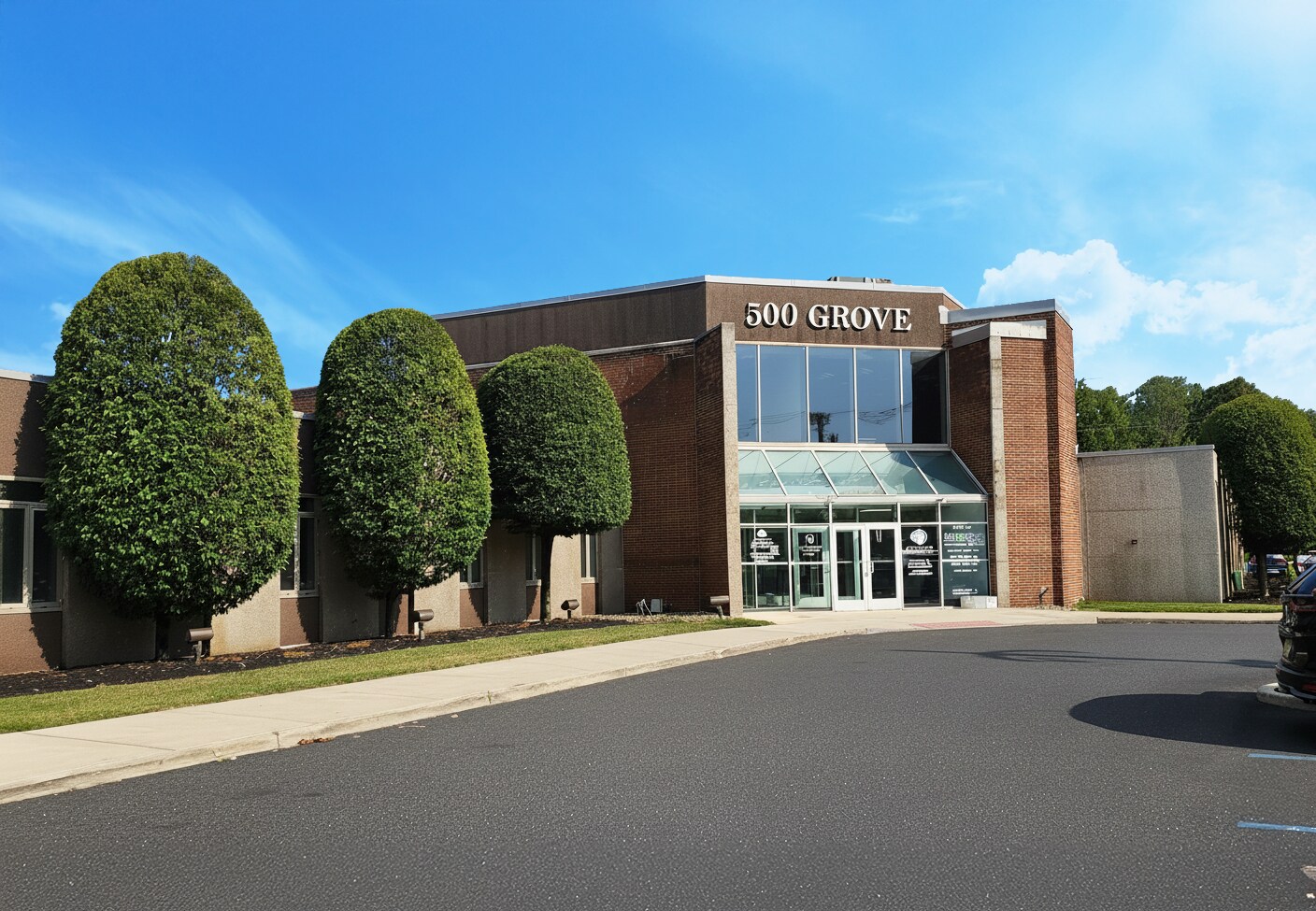 500 Grove St, Haddon Heights, NJ à louer Photo du bâtiment- Image 1 de 15
