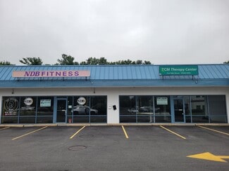 More details for 616 Main St, Tewksbury, MA - Retail for Lease