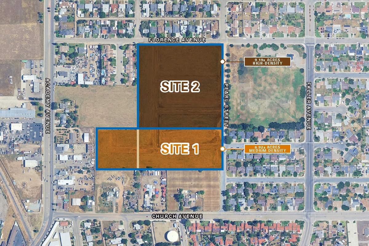 Florence, Sanger, CA for sale Primary Photo- Image 1 of 4