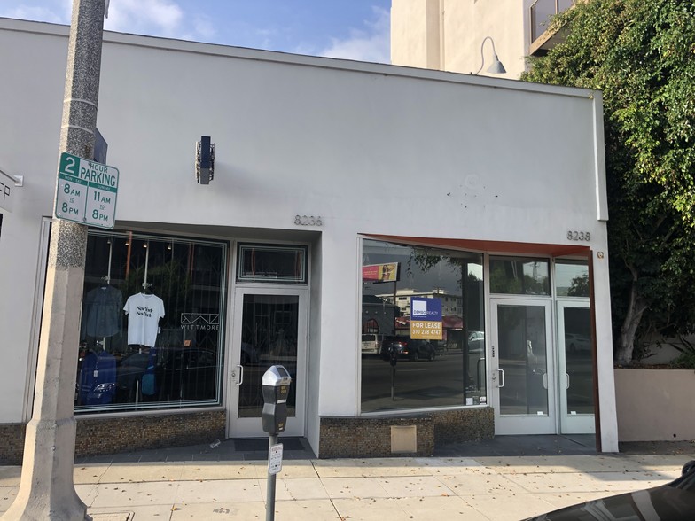 8234-8238 W 3rd St, Los Angeles, CA for lease - Building Photo - Image 1 of 1