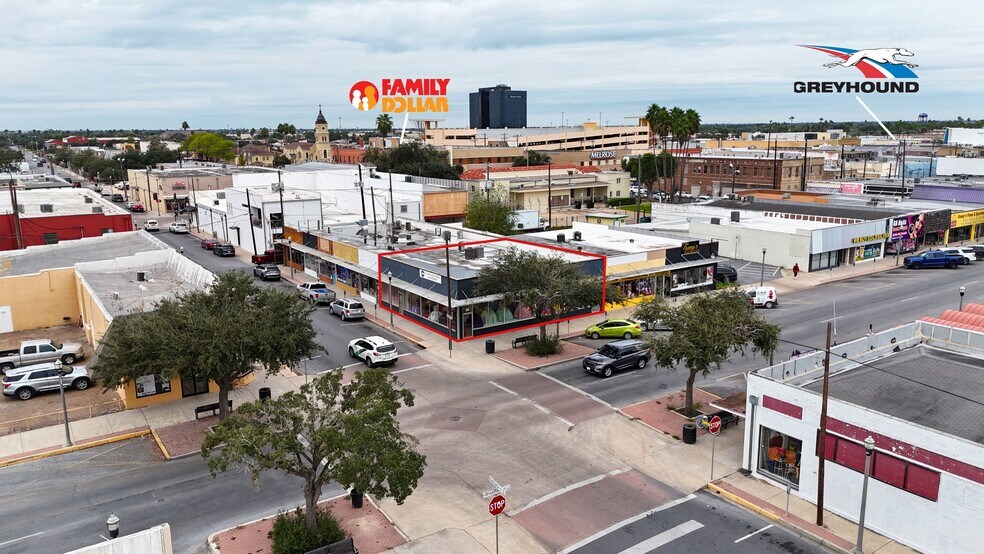 320 S Broadway St, McAllen, TX à vendre - Photo du bâtiment - Image 3 de 9