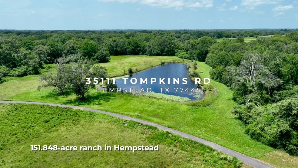 35111 Tompkins Rd, Hempstead, TX for sale - Commercial Listing Video - Image 2 of 24