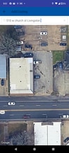 510 W Church St, Livingston, TX - AERIAL map view