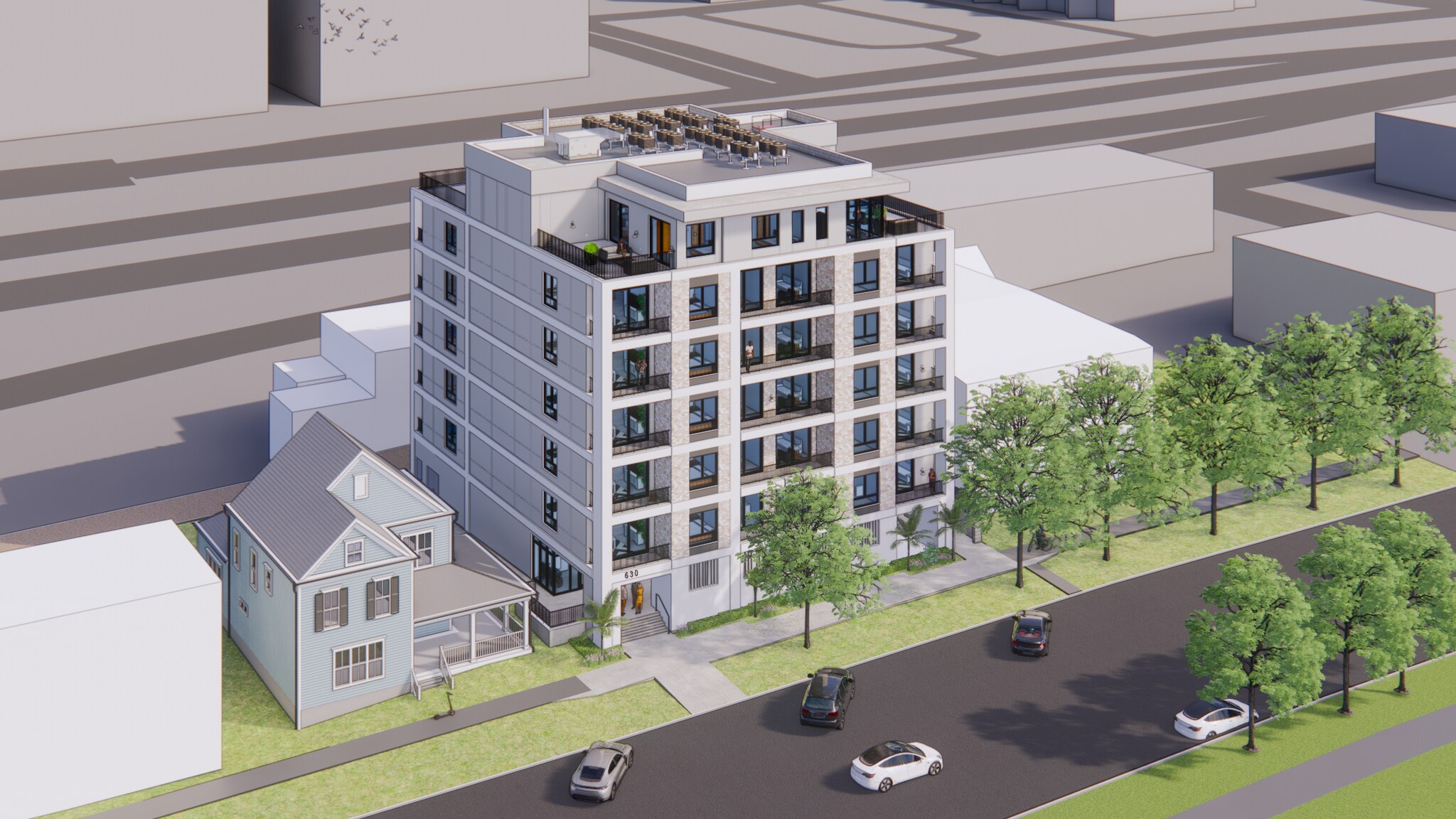 630 4th Ave S, Saint Petersburg, FL à vendre Photo du bâtiment- Image 1 de 1