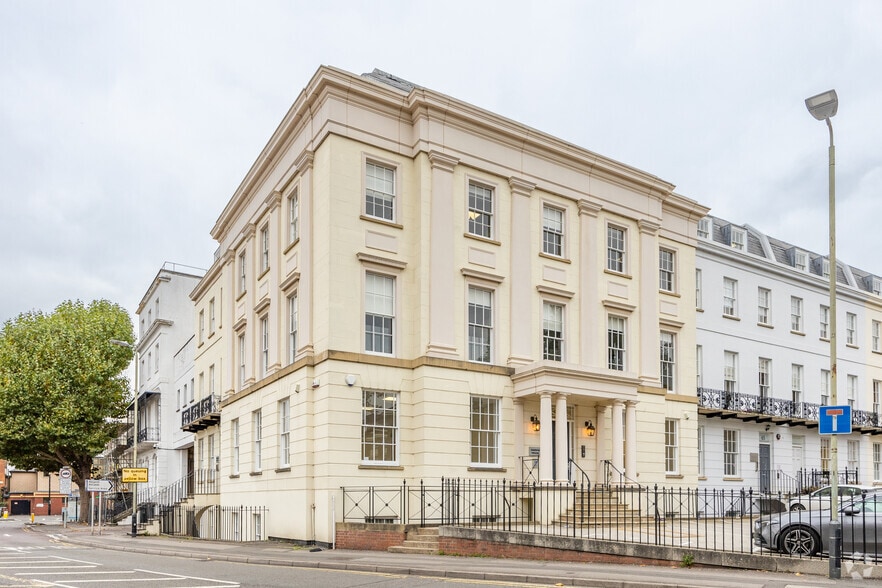 Rodney Rd, Cheltenham for lease - Primary Photo - Image 1 of 3