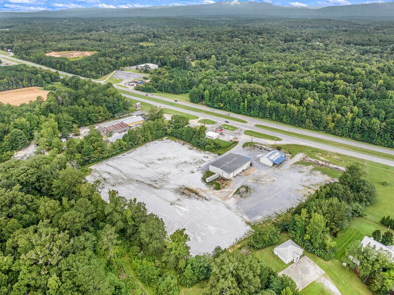 11313-11321 US-280, Harpersville, AL à vendre - Aérien - Image 2 de 7