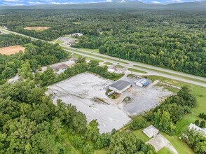 11313-11321 US-280, Harpersville, AL - Aérien Vue de la carte - Image1