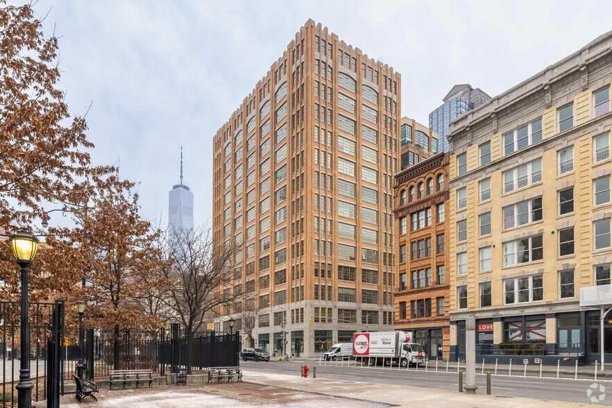 145 Hudson St, New York, NY à vendre - Photo du bâtiment - Image 3 de 4