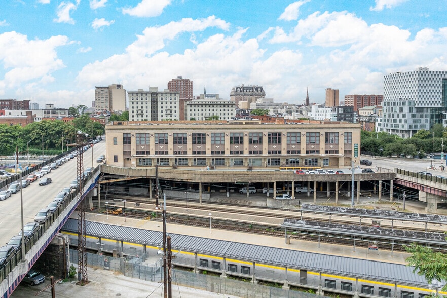 1501 St Paul St, Baltimore, MD for lease - Building Photo - Image 3 of 6