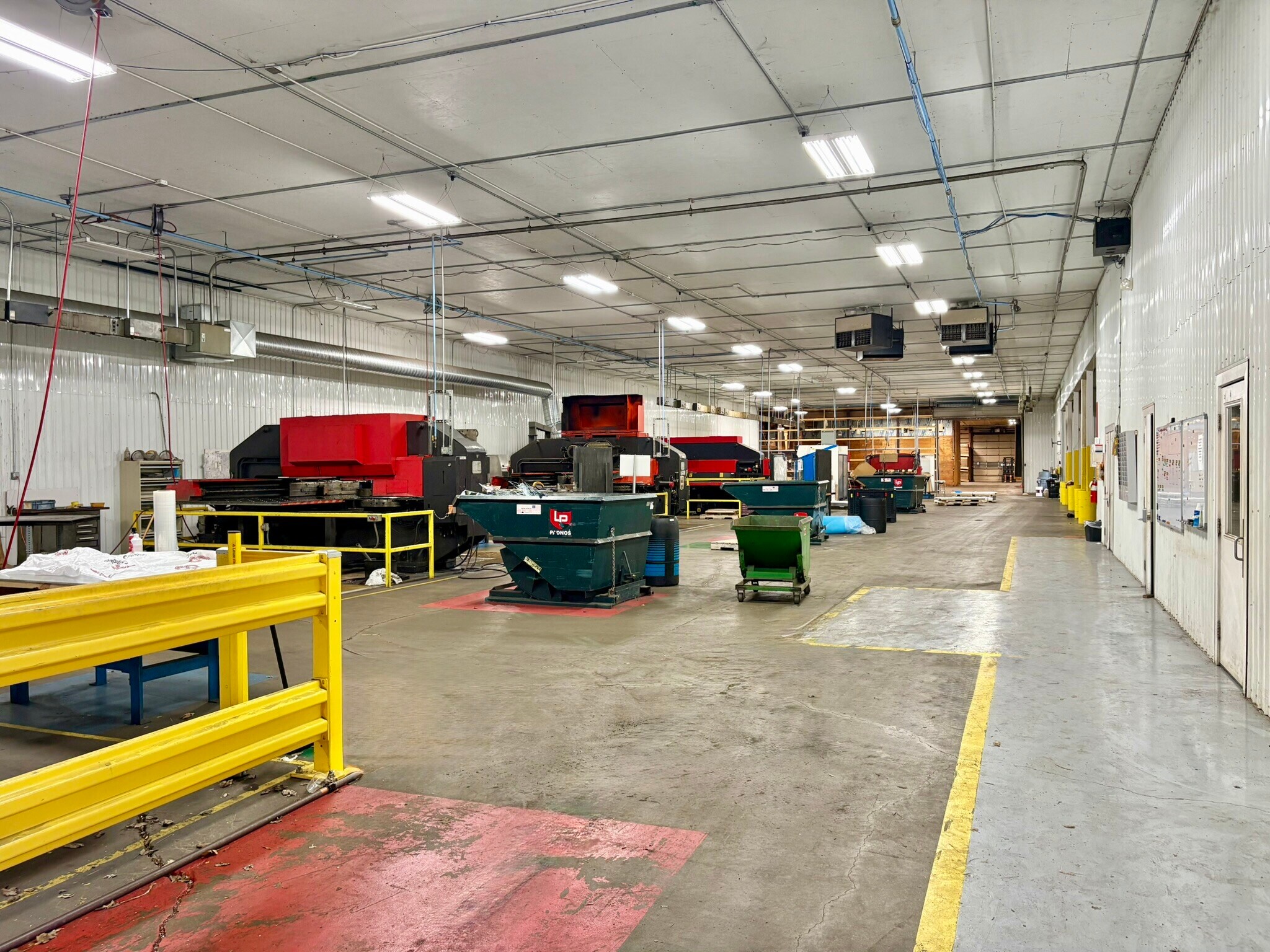 2660 Lawrence St, Stevensville, MI for lease Building Photo- Image 1 of 13