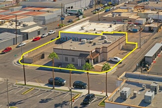 Plus de détails pour 1421 Sutter Ave, Las Vegas, NV - Industriel à vendre