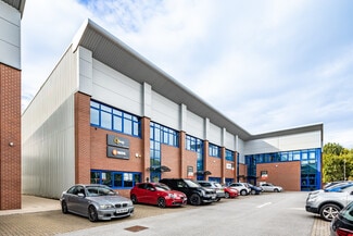 Plus de détails pour Stanney Mill Rd, Chester - Bureau à louer